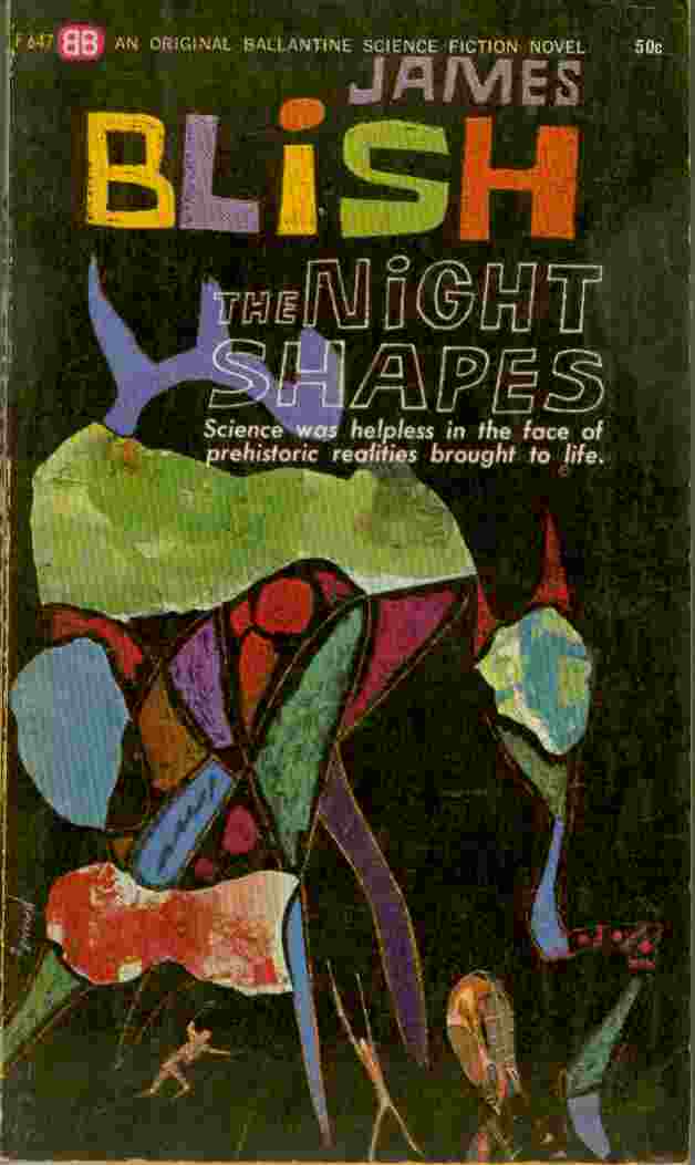 Image for The Night Shapes