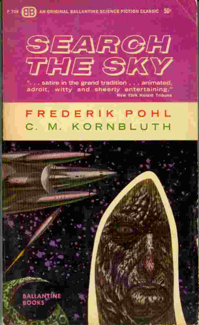 Image for Search the Sky
