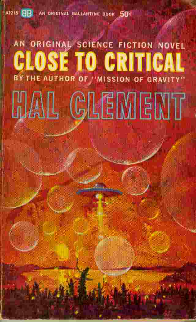 Image for Close to Critical