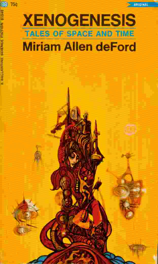 Image for Xenogenesis