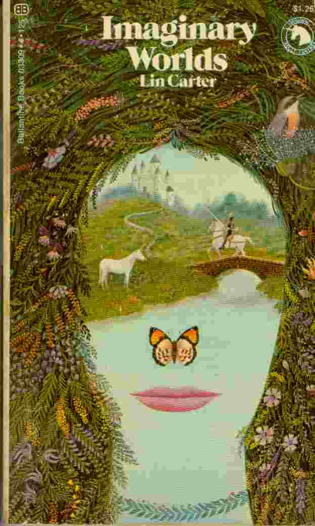Image for Imaginary Worlds