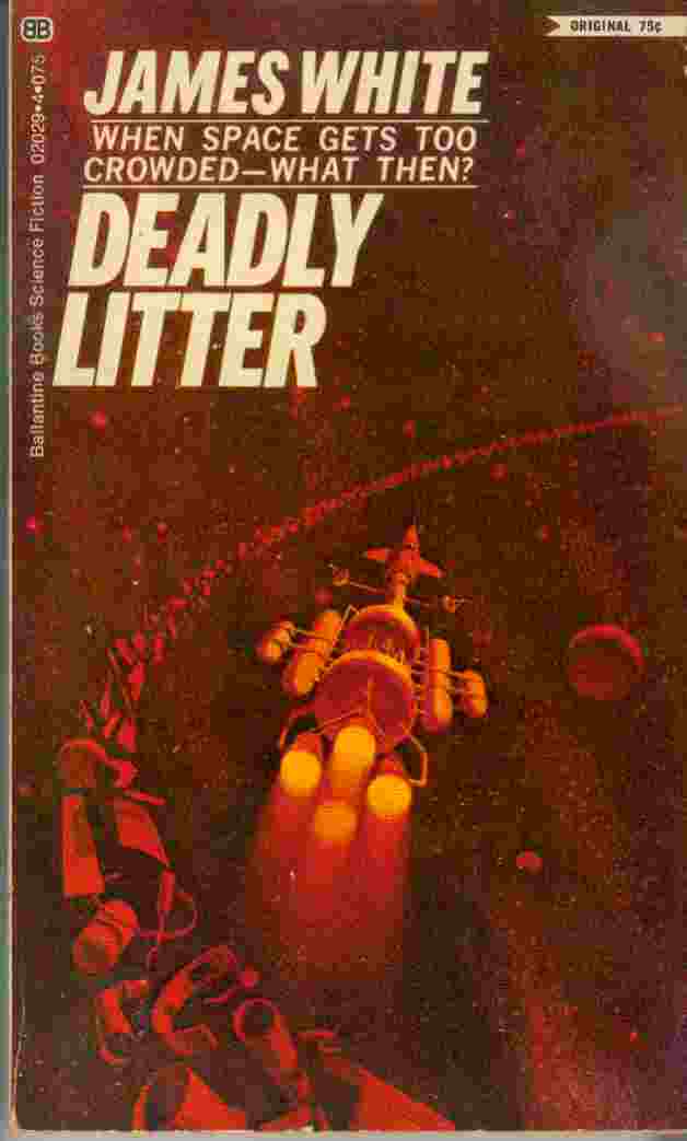 Image for Deadly Litter