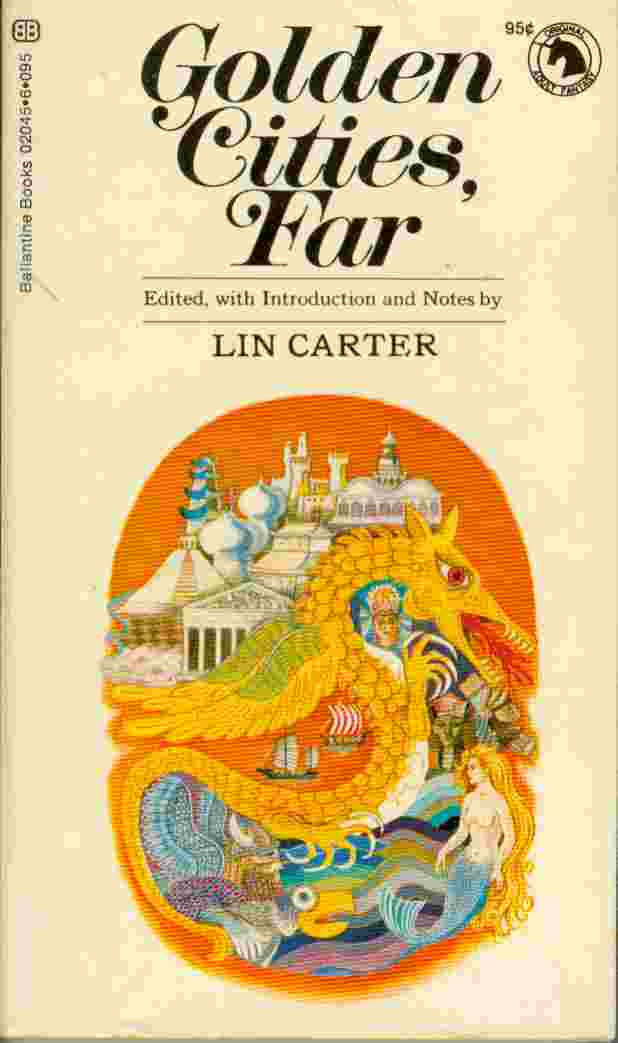 Image for Golden Cities, Far