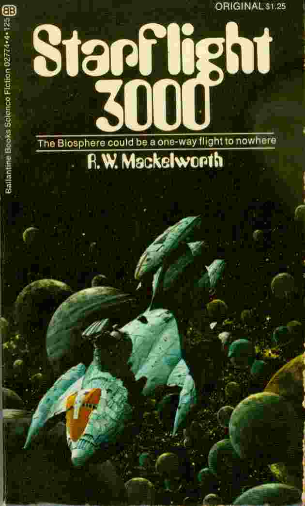Image for Starflight 3000