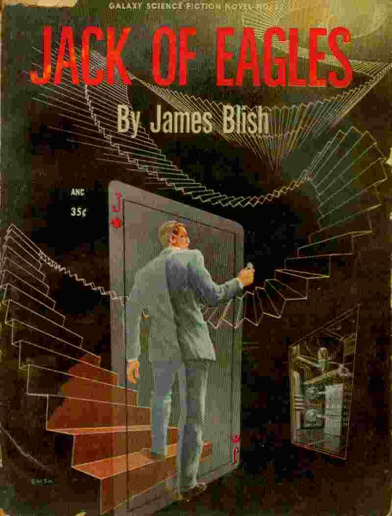 Image for Jack of Eagles