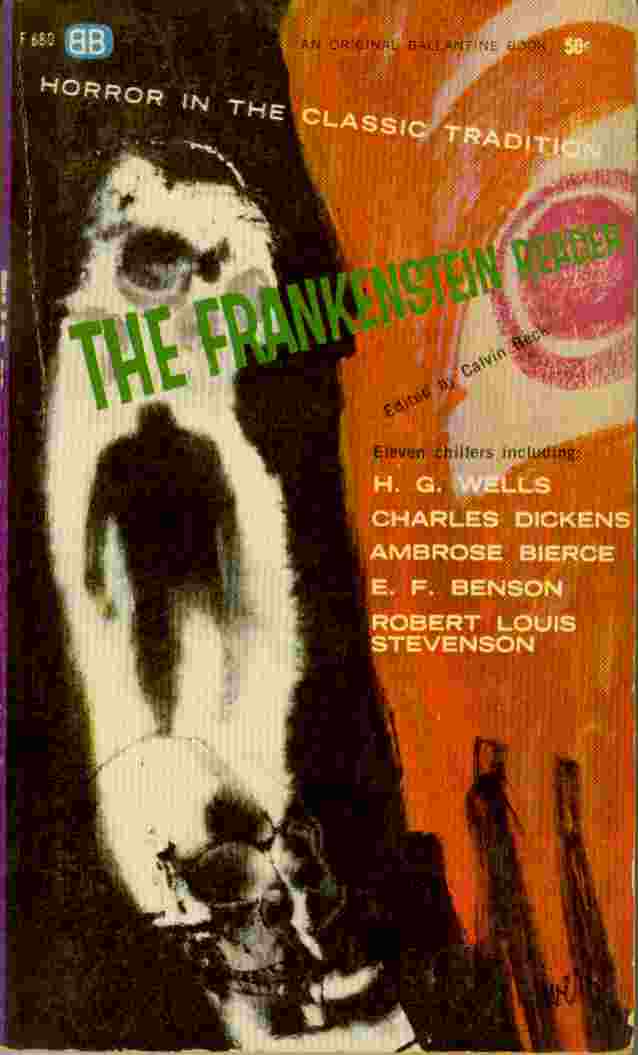 Image for The Frankenstein Reader