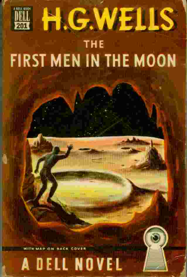 Image for The First Men in the Moon