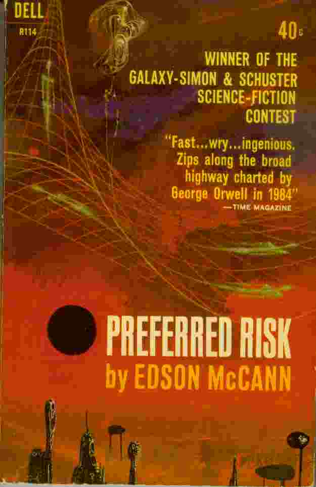 Image for Preferred Risk