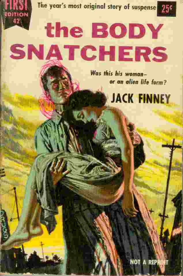 Image for The Body Snatchers