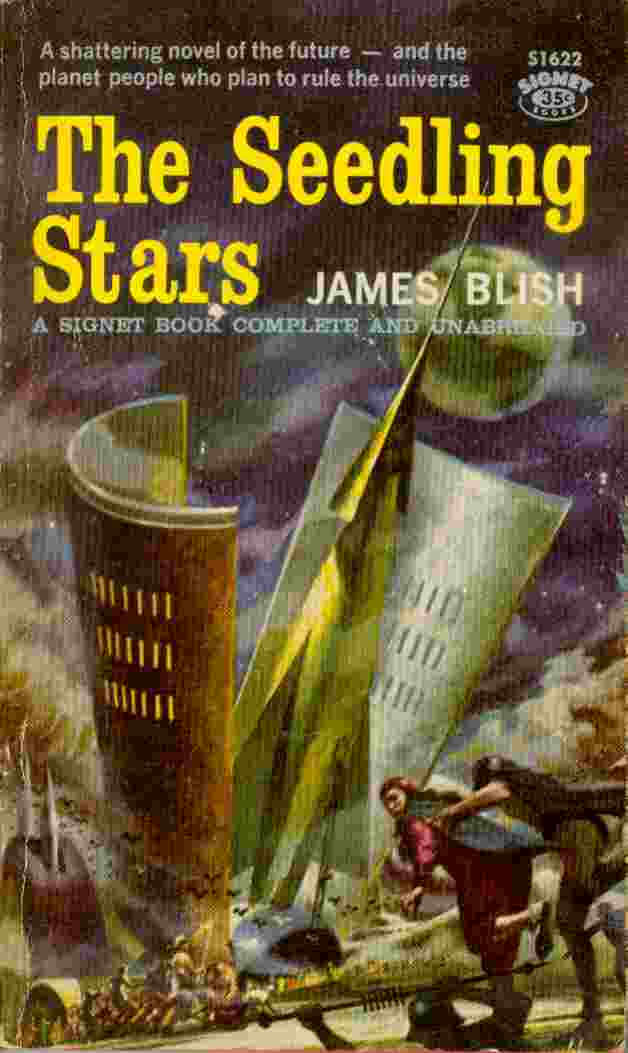 Image for The Seedling Stars