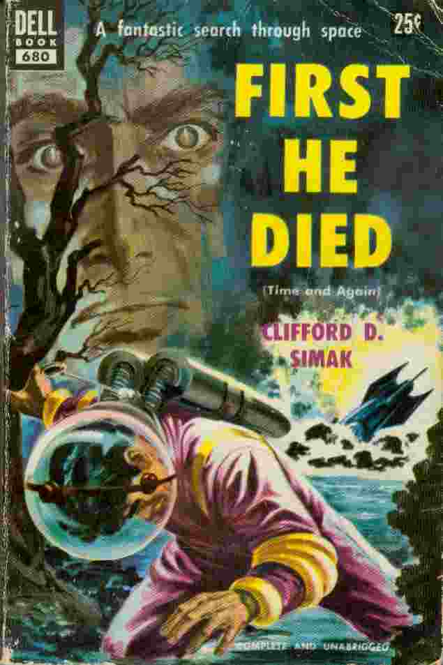 Image for First He Died