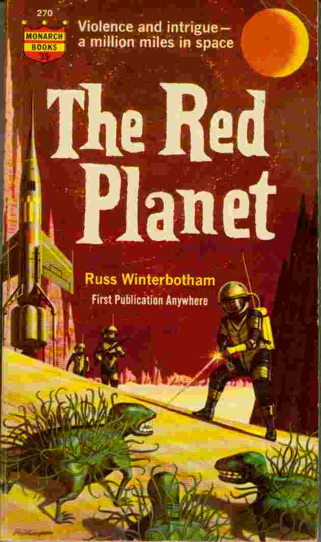 Image for The Red Planet