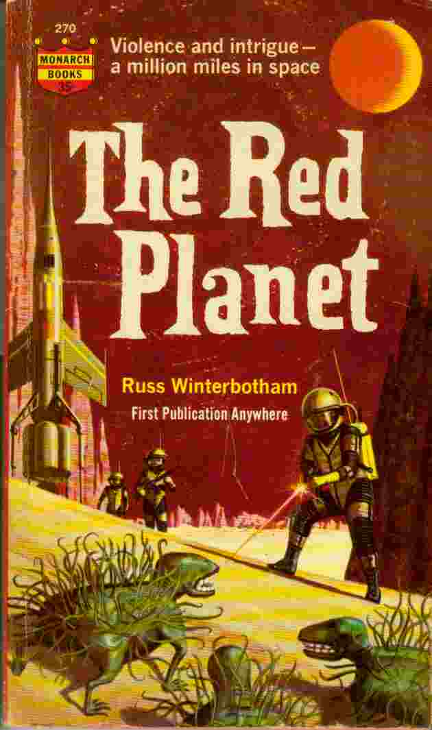 Image for The Red Planet