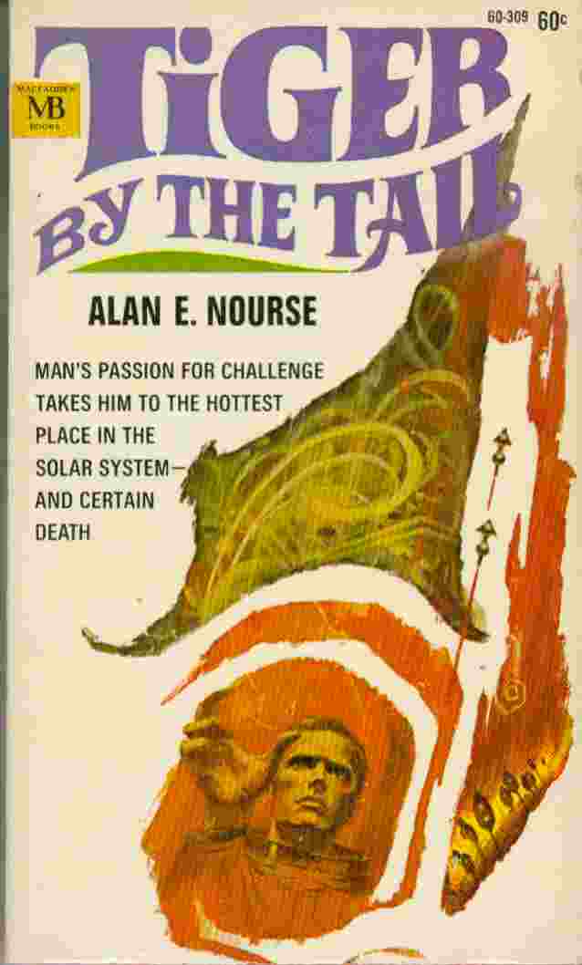Image for Tiger by the Tail