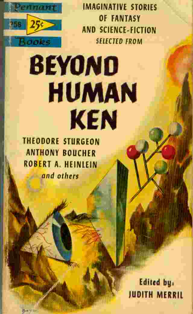 Image for Beyond Human Ken