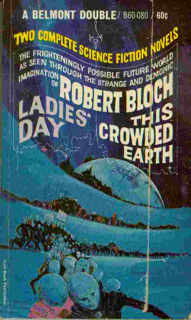 Image for Ladies' Day / This Crowded Earth