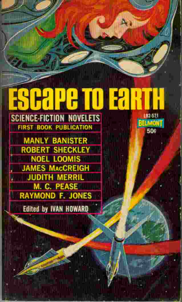 Image for Escape to Earth