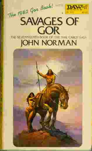 Image for Savages of Gor