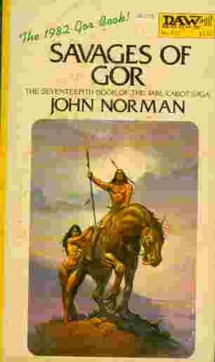 Image for Savages of Gor
