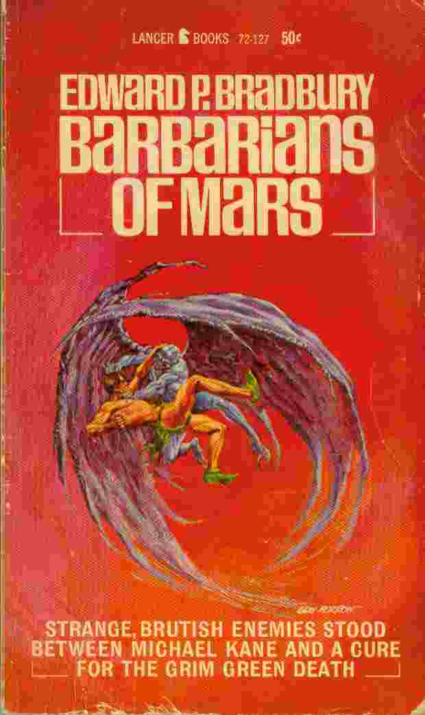 Image for Barbarians of Mars