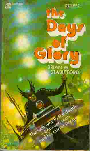 Image for The Days of Glory