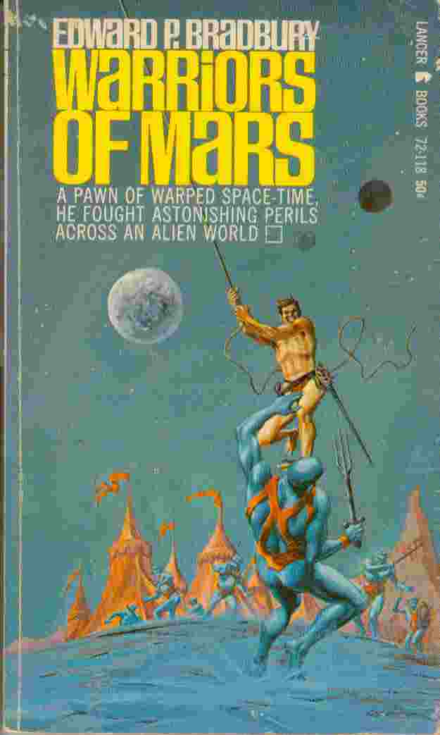 Image for Warriors of Mars