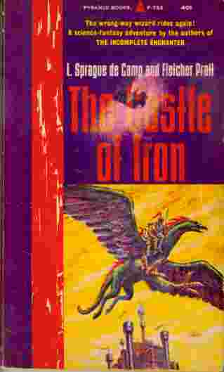 Image for The Castle of Iron