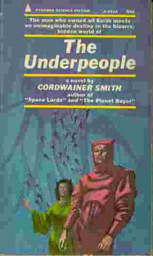 Image for The Underpeople