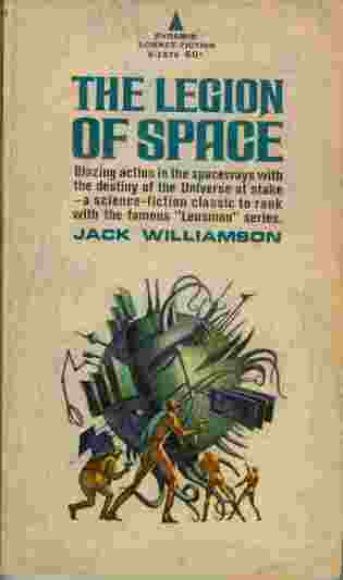Image for The Legion of Space