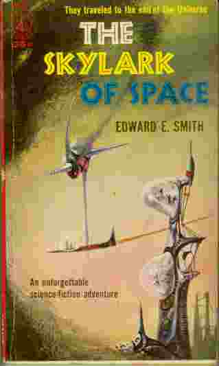 Image for The Skylark of Space