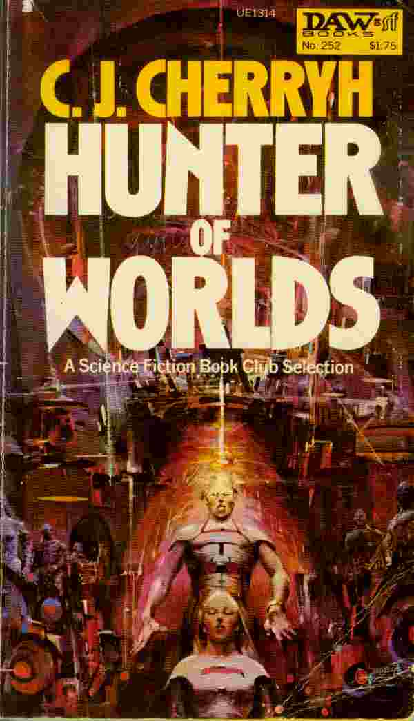 Image for Hunter of Worlds