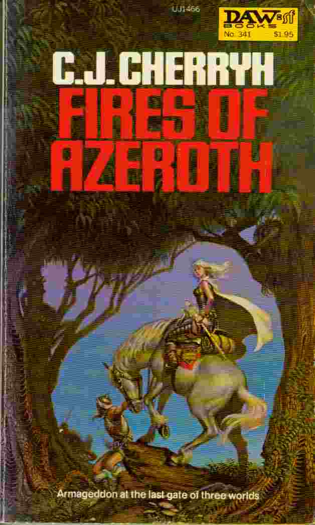 Image for Fires of Azeroth