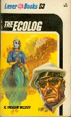 Image for The Ecolog