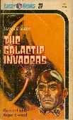 Image for The Galactic Invaders