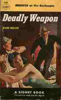 Image for Deadly Weapon