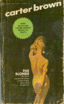 Image for The Blonde