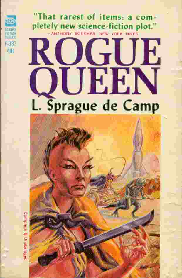 Image for Rogue Queen