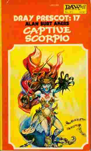 Image for Captive Scorpio