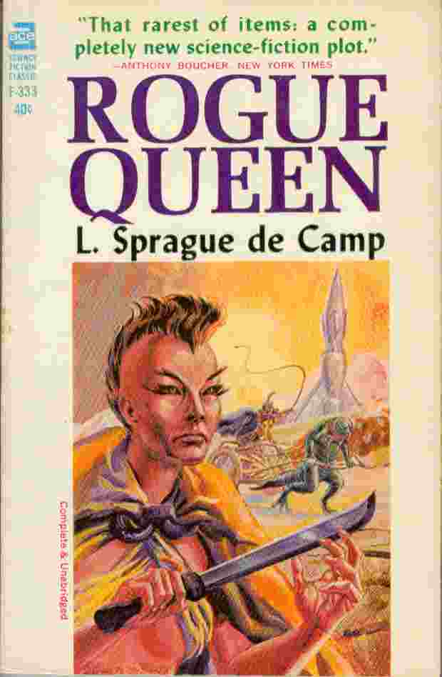 Image for Rogue Queen