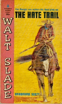 Image for The Hate Trail