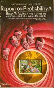 Image for Report on Probability A