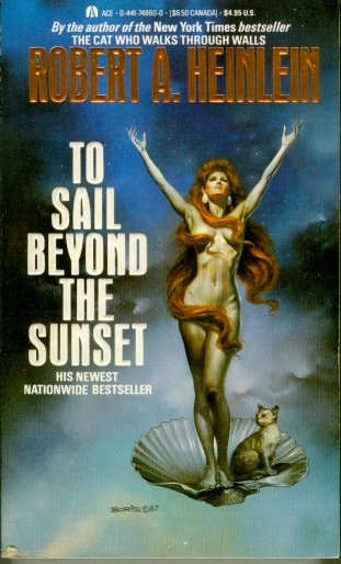 Image for To Sail Beyond the Sunset