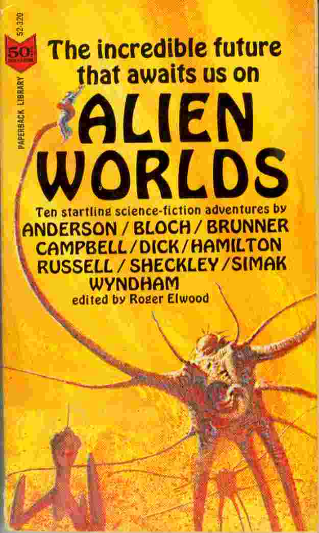Image for Alien Worlds