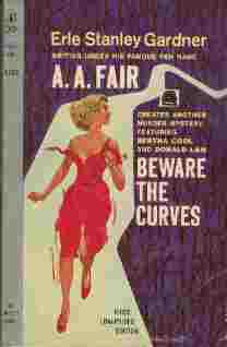 Image for Beware the Curves