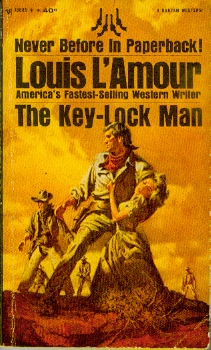 Image for The Key-Lock Man