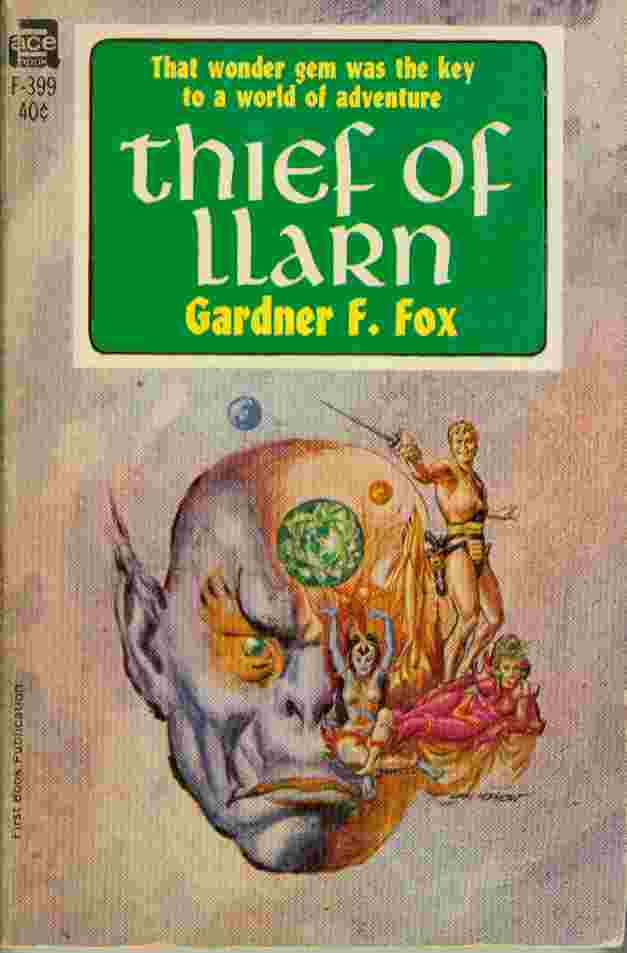 Image for Thief of Tarn