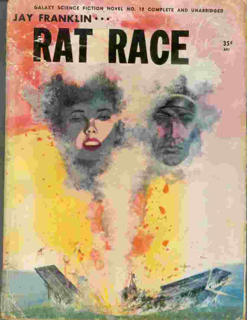 Image for Rat Race