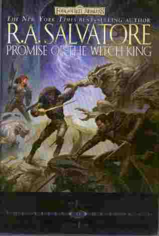 Image for Promise of the Witch-King