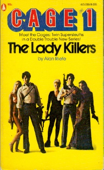 Image for The Lady Killers