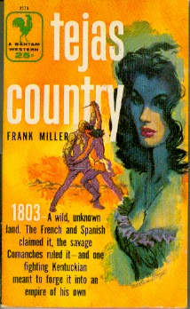 Image for Tejas Country